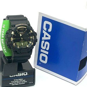 casio illuminator 5565